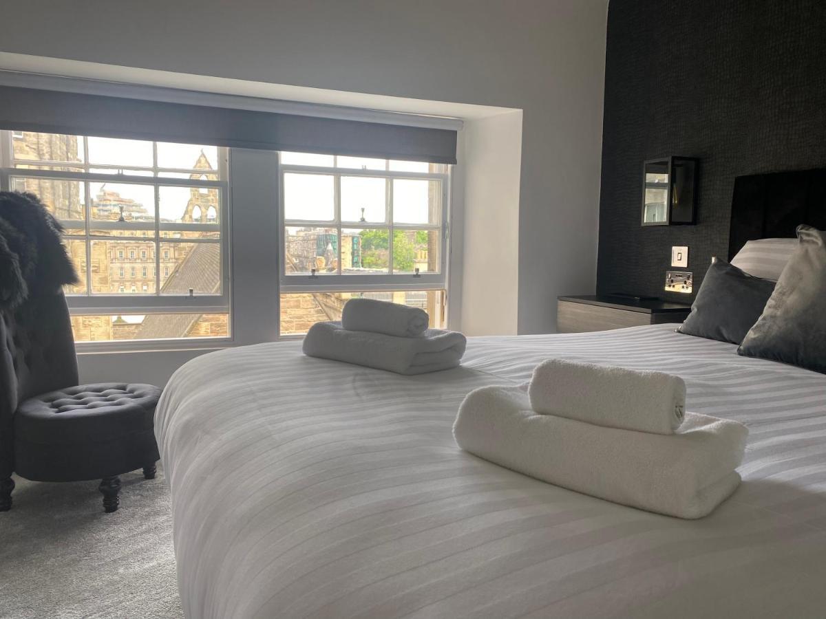 Luxury Royal Mile Boutique 2bedroom Apartamento