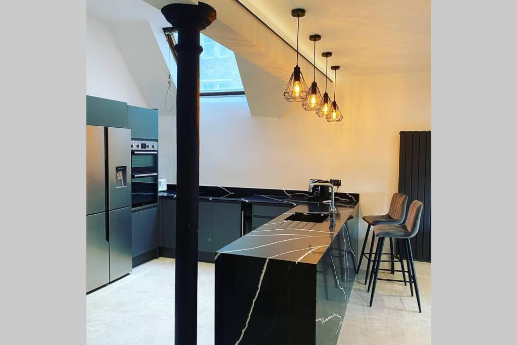 Apartamento Luxury Royal Mile Boutique 2bedroom Edimburgo