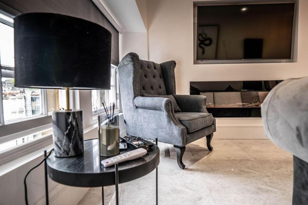 Luxury Royal Mile Boutique 2bedroom Apartamento