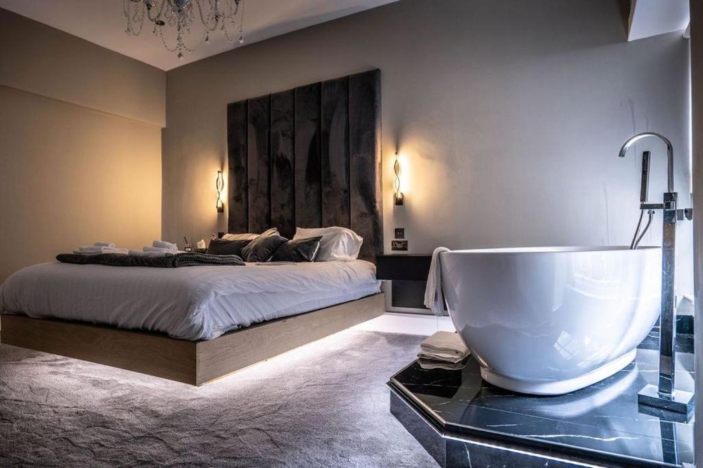 Apartamento Luxury Royal Mile Boutique 2bedroom