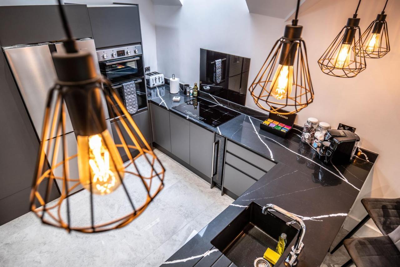 Luxury Royal Mile Boutique 2bedroom Apartamento Edimburgo