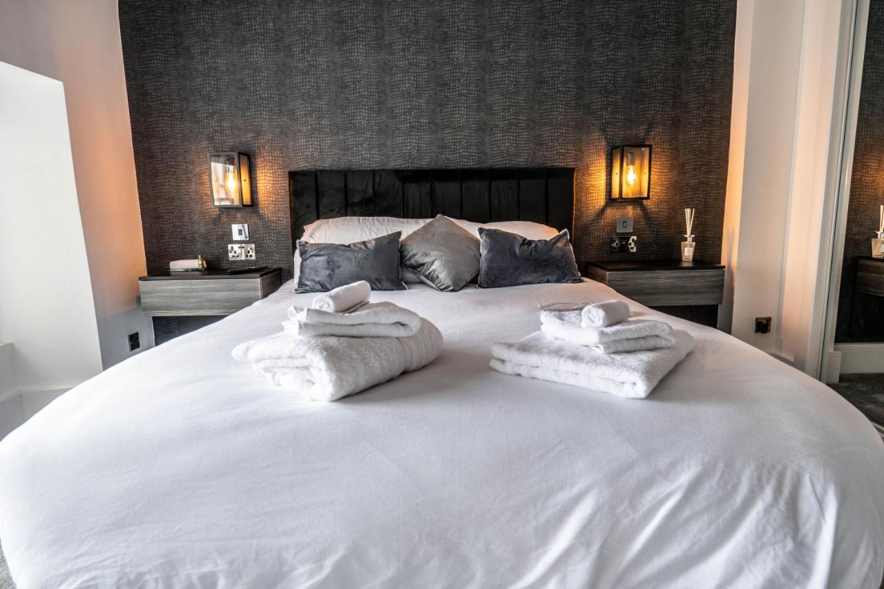 Apartamento Luxury Royal Mile Boutique 2bedroom Edimburgo