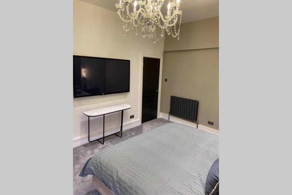 Luxury Royal Mile Boutique 2bedroom Apartamento *