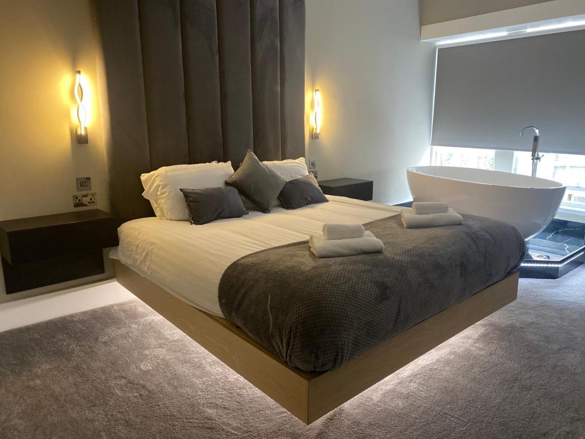 Luxury Royal Mile Boutique 2bedroom Apartamento Edimburgo