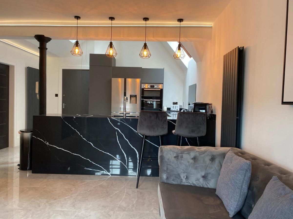 Luxury Royal Mile Boutique 2bedroom Apartamento