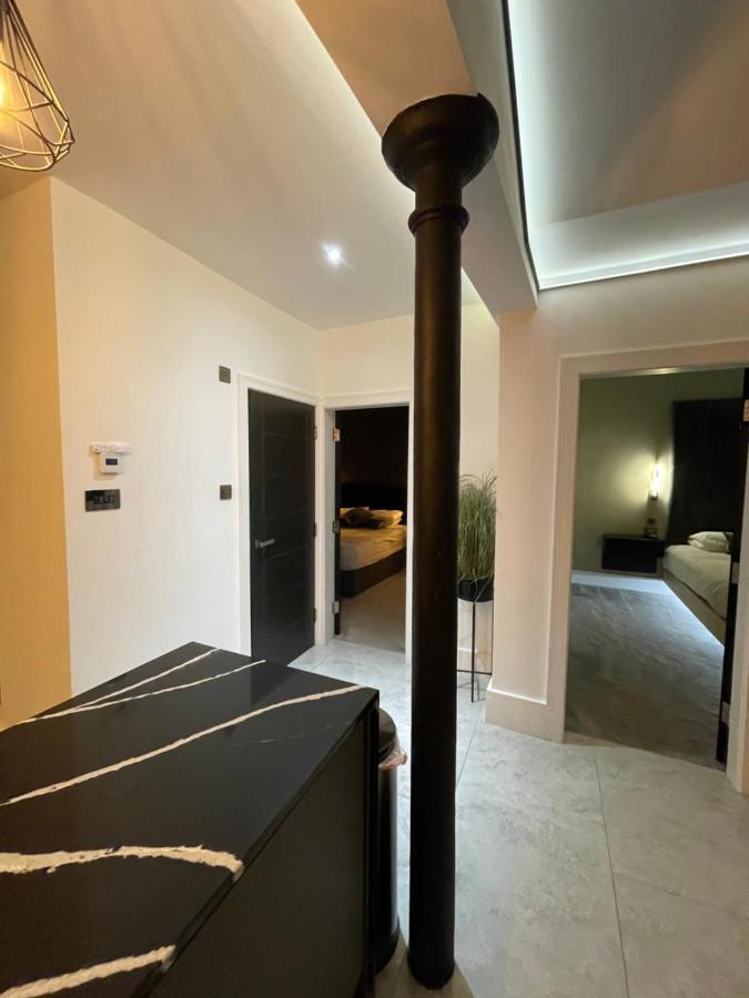 Luxury Royal Mile Boutique 2bedroom Edimburgo