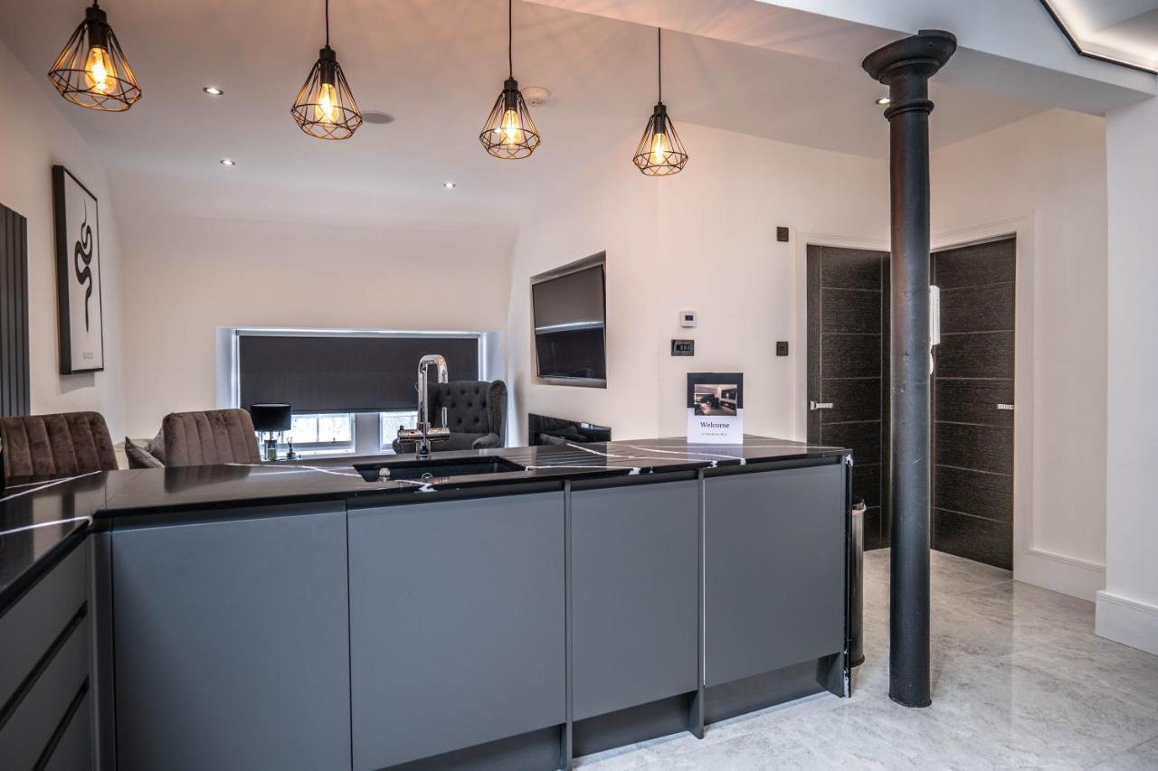 Apartamento Luxury Royal Mile Boutique 2bedroom Edimburgo
