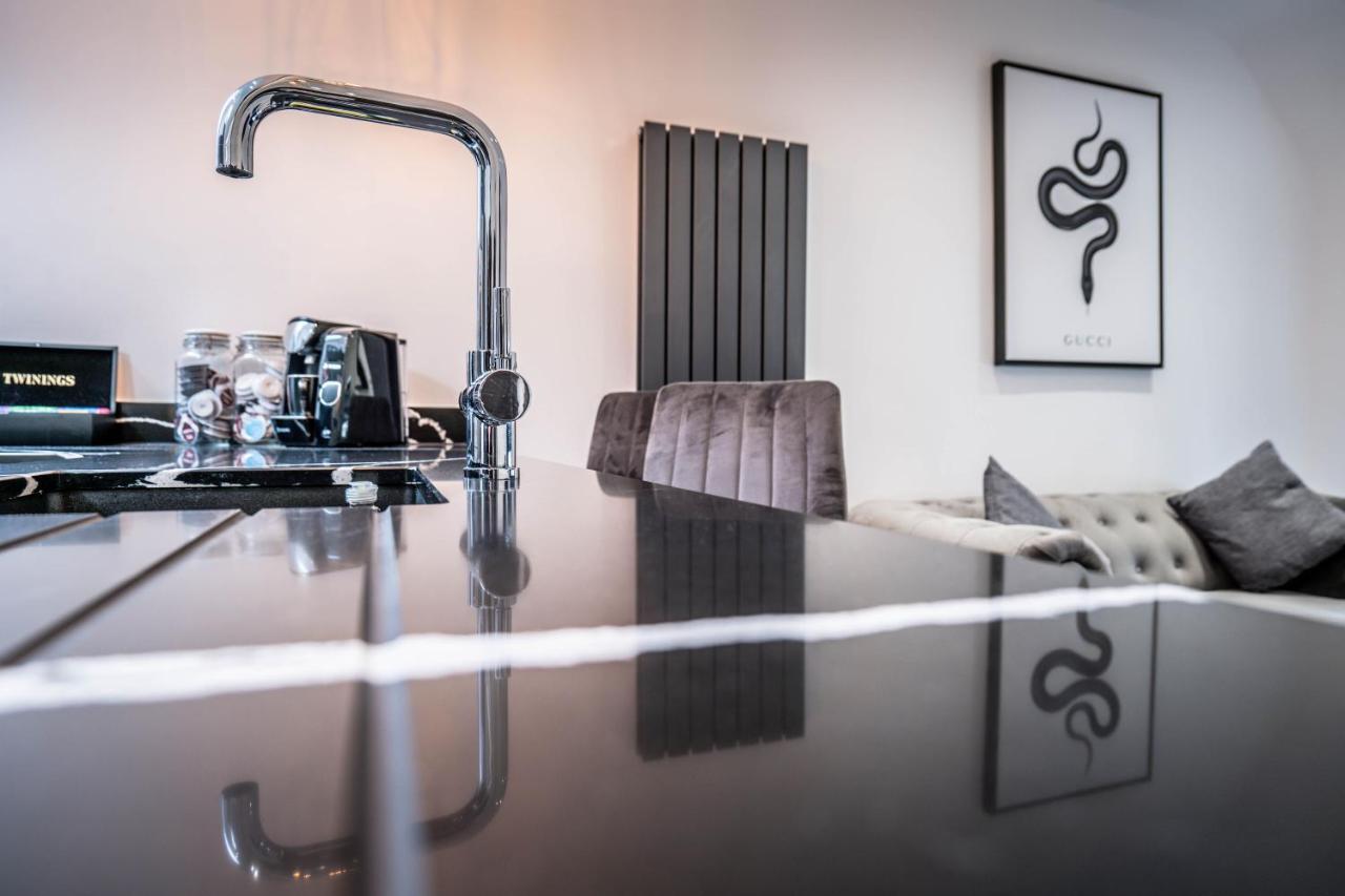 Apartamento Luxury Royal Mile Boutique 2bedroom *