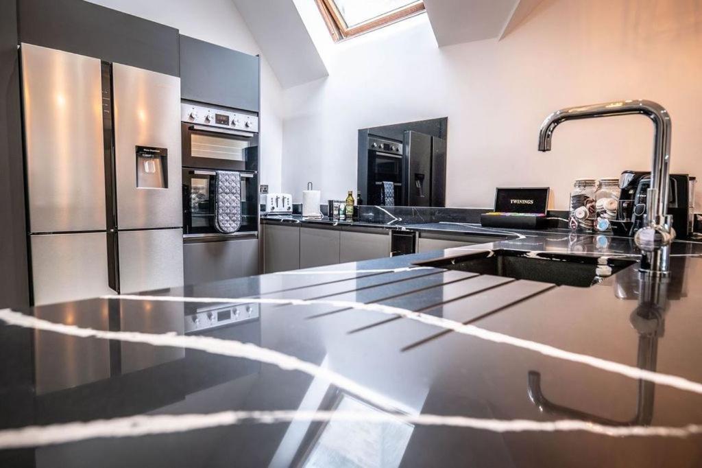 Luxury Royal Mile Boutique 2bedroom Apartamento *